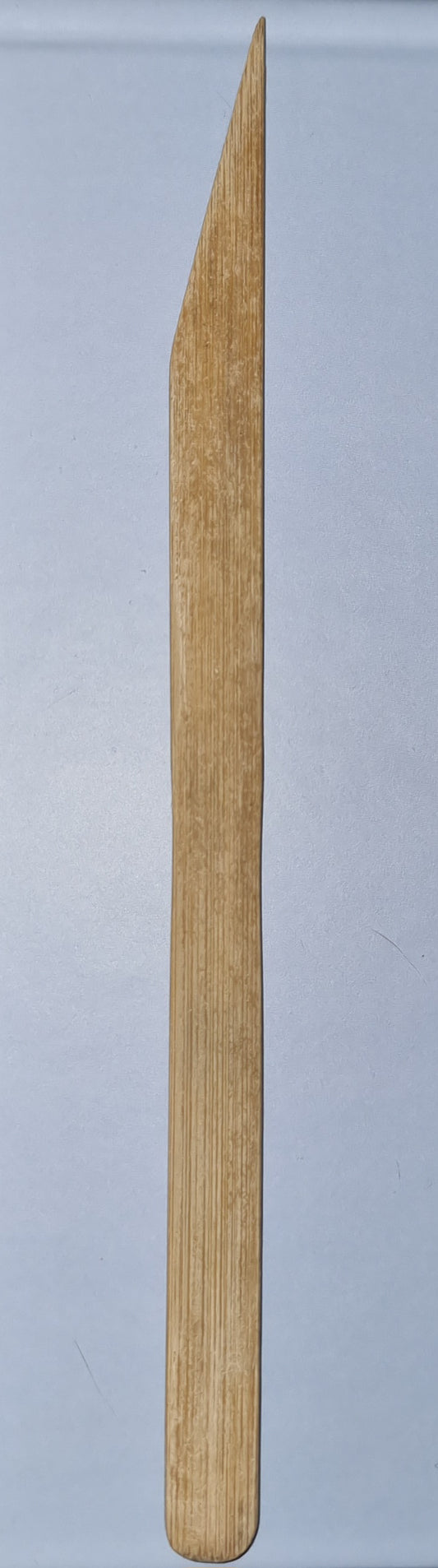 Bamboo modelling knife - 210mm