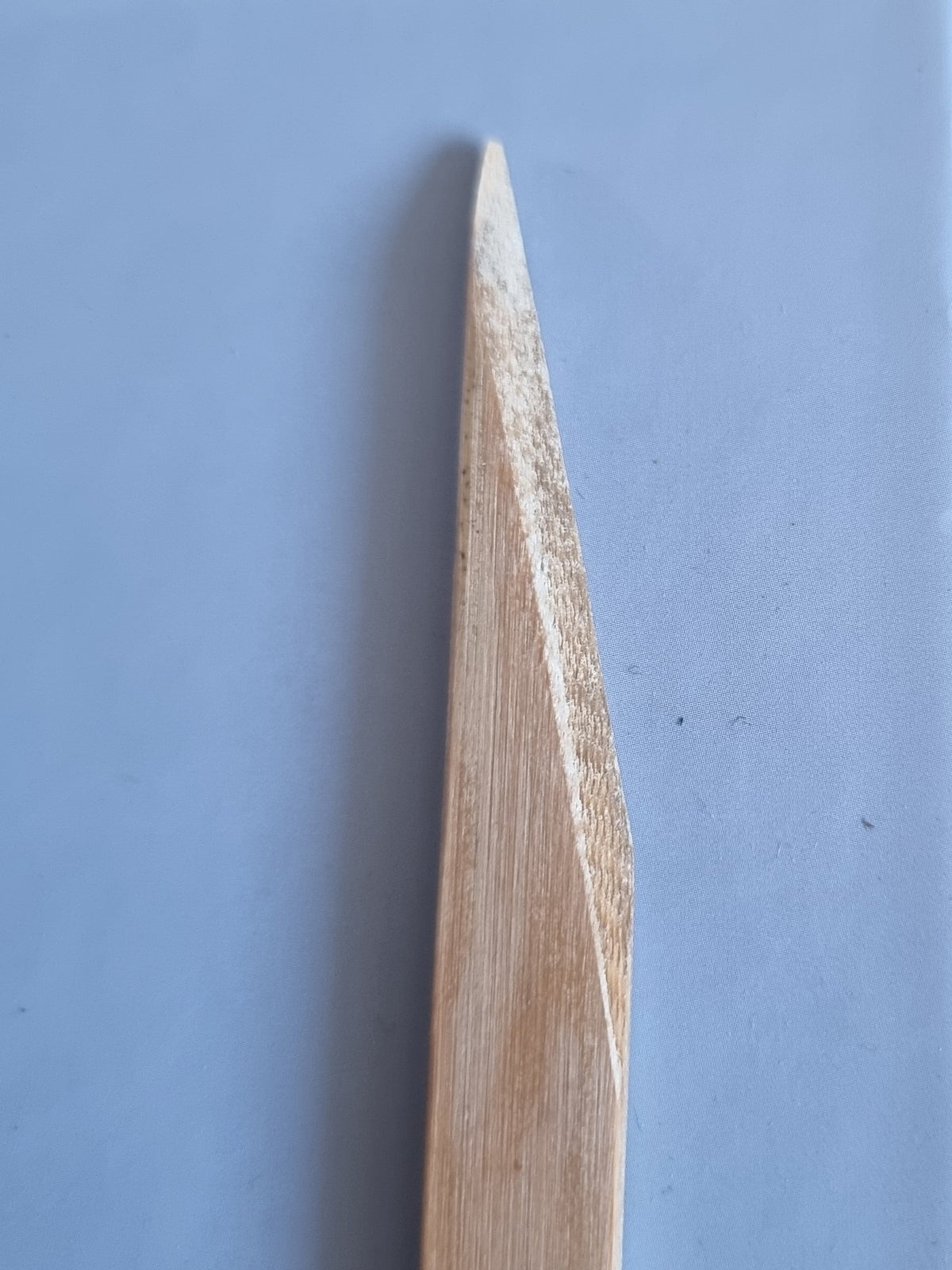 Bamboo modelling knife - 210mm
