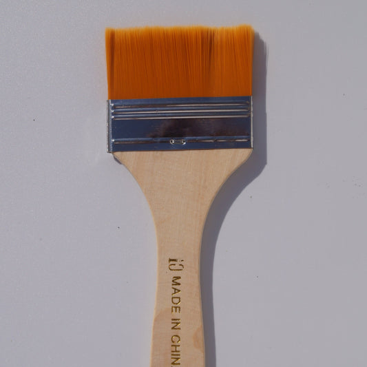 Budget Glazing Brushes