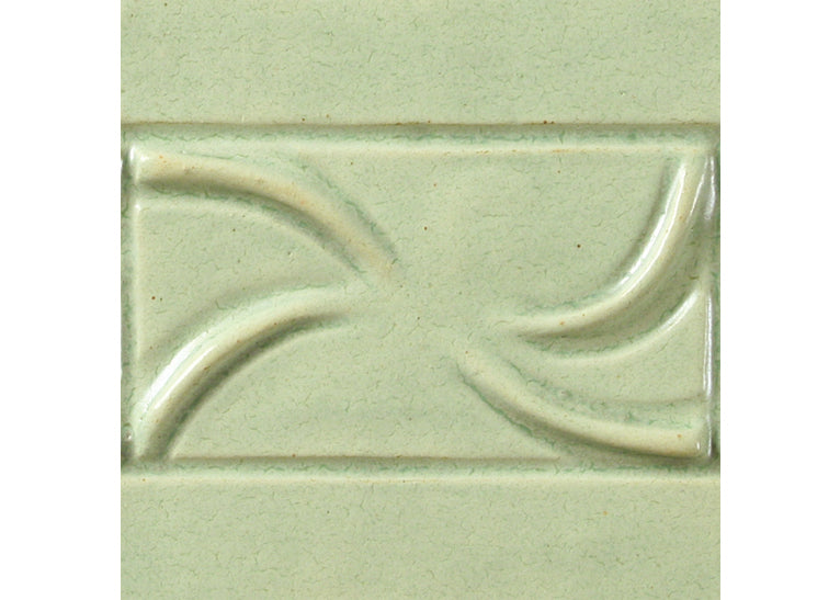 Amaco Potters Choice Brush-On Glaze: Frosted Melon 473ml