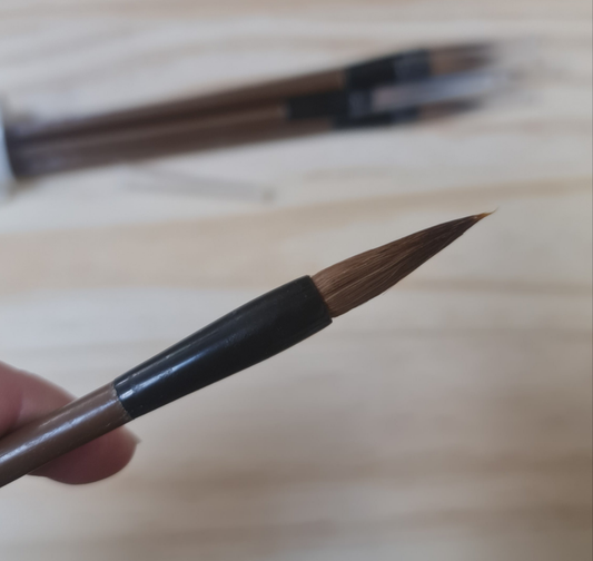 Medium Size chinese style paint brush