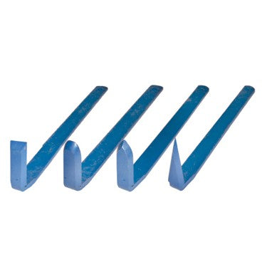 Steel Turning Tools - Set of 4