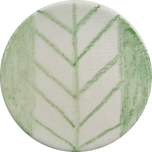 Underglaze Pencil Green