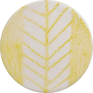 Underglaze pencil - Yellow