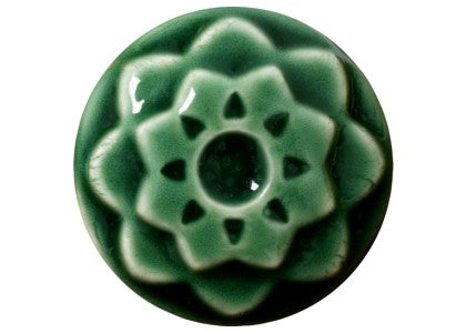 Amaco Celadon Brush-On Glaze: Jade 473ml