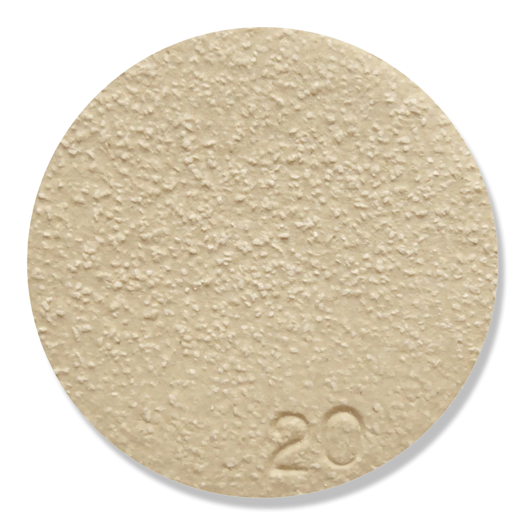 ES 20 (Smooth Textured)
