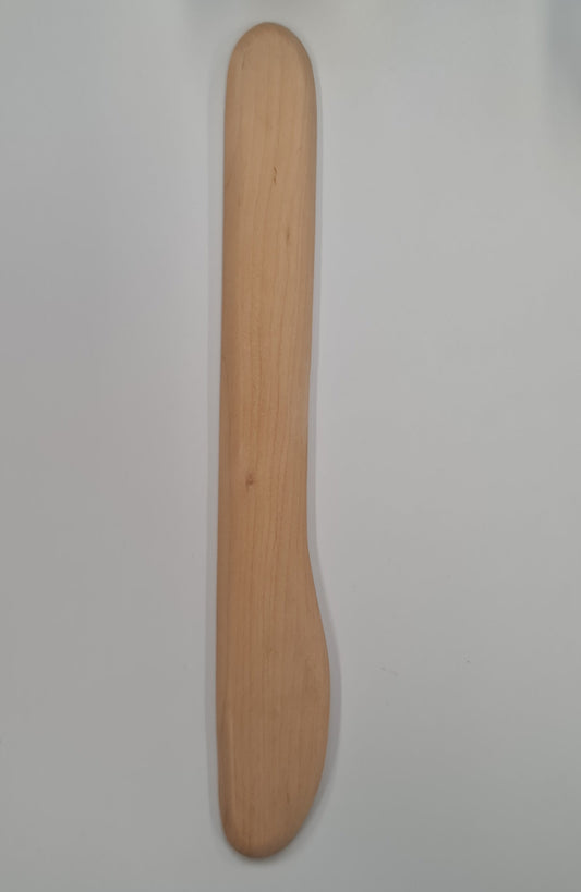 Wooden Throwing Stick Long