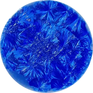 Chrysanthos Supernova Glaze - Anser