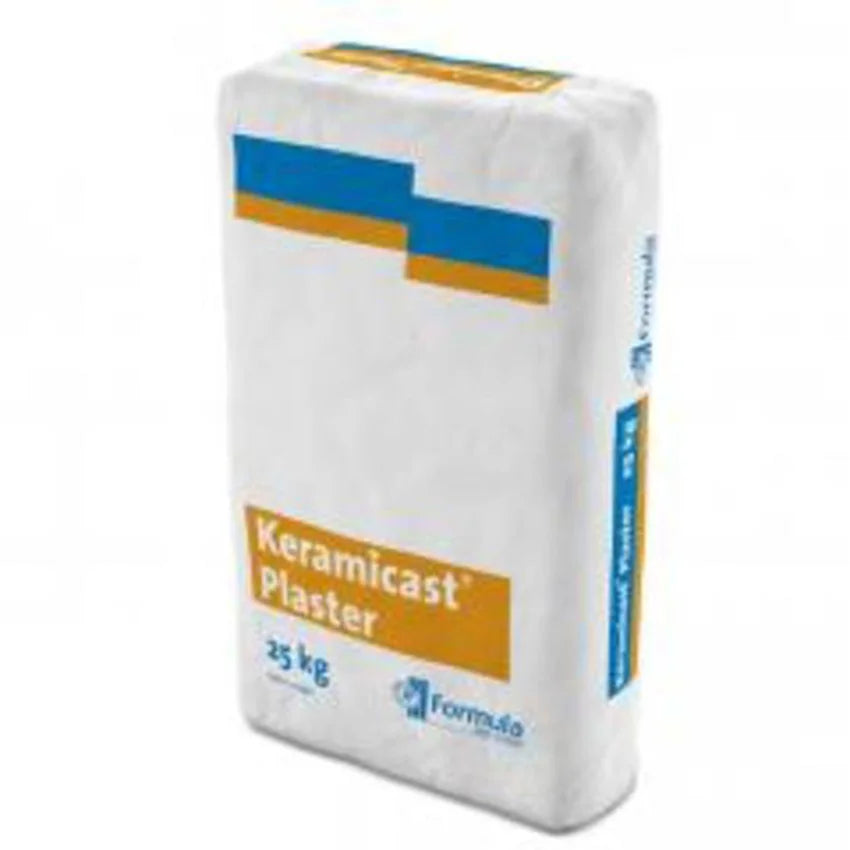 Plaster Keramicast High Density 25kg
