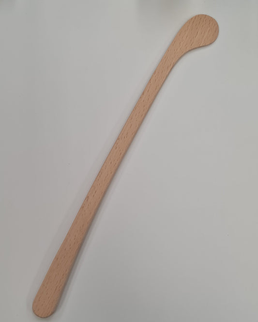 Large Wooden Throwing Stick