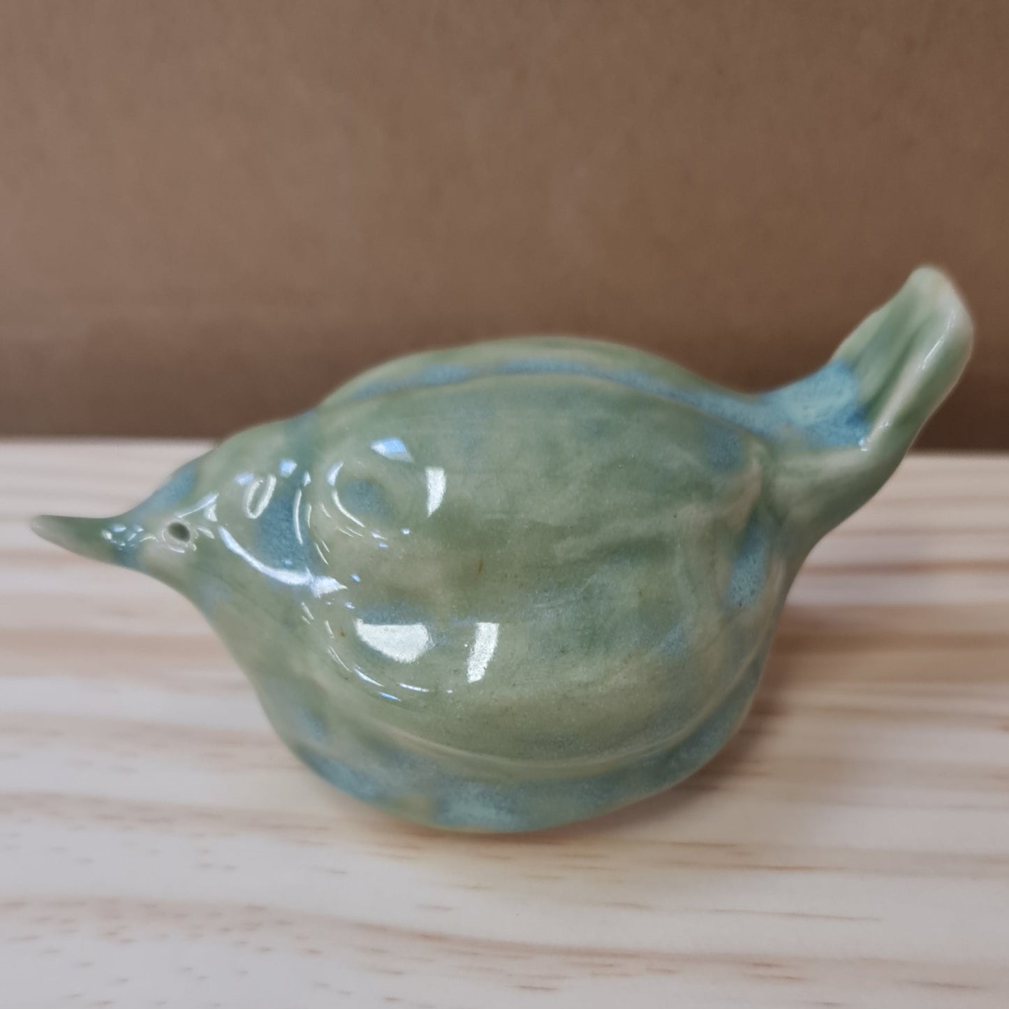 Amaco Celadon Brush-On Glaze: Jade 473ml