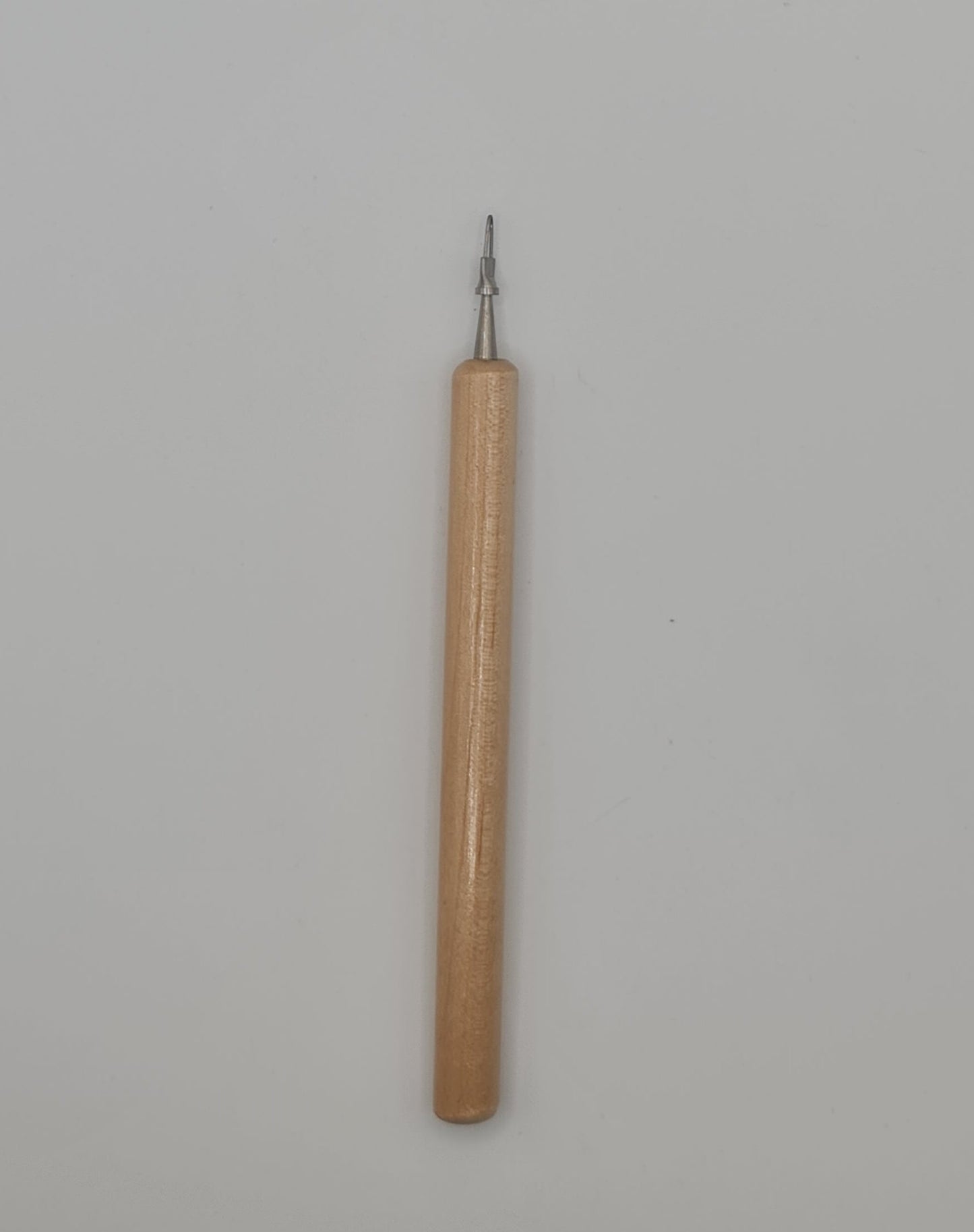 Small loop sgraffito tool