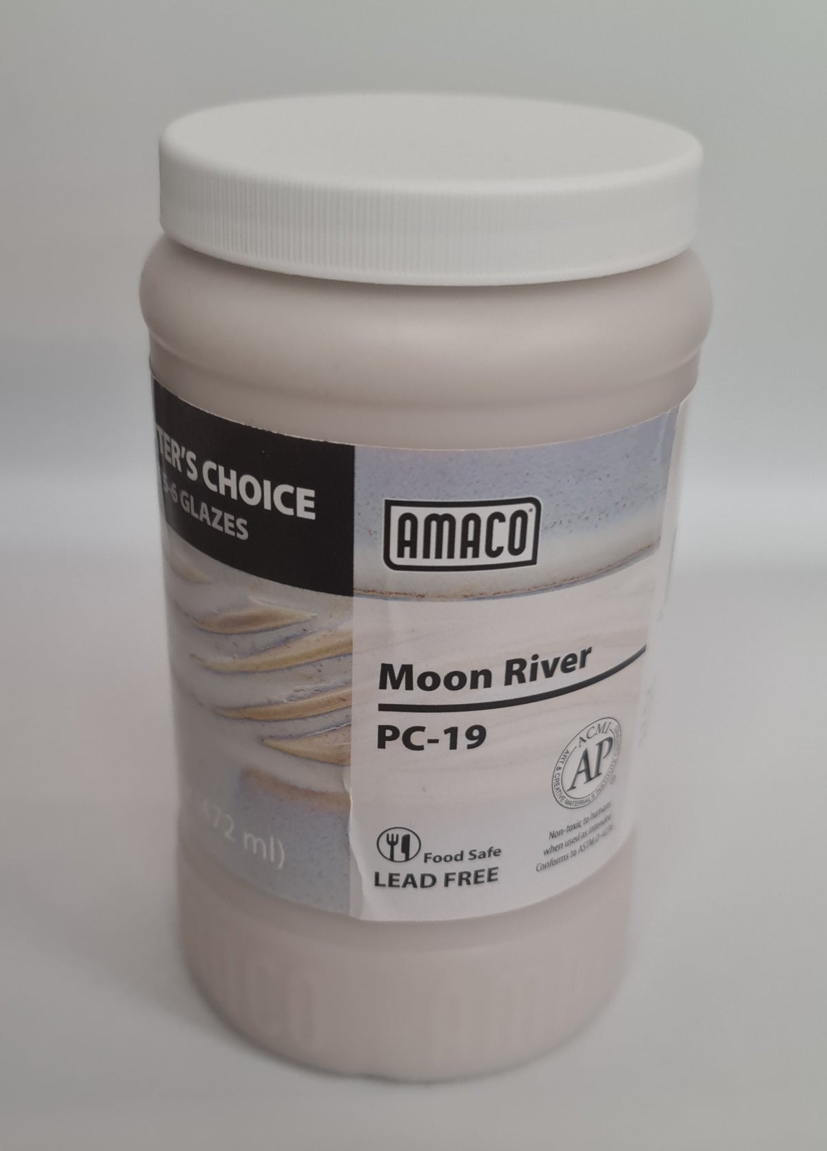 Amaco Potters Choice: Moon River 473ml