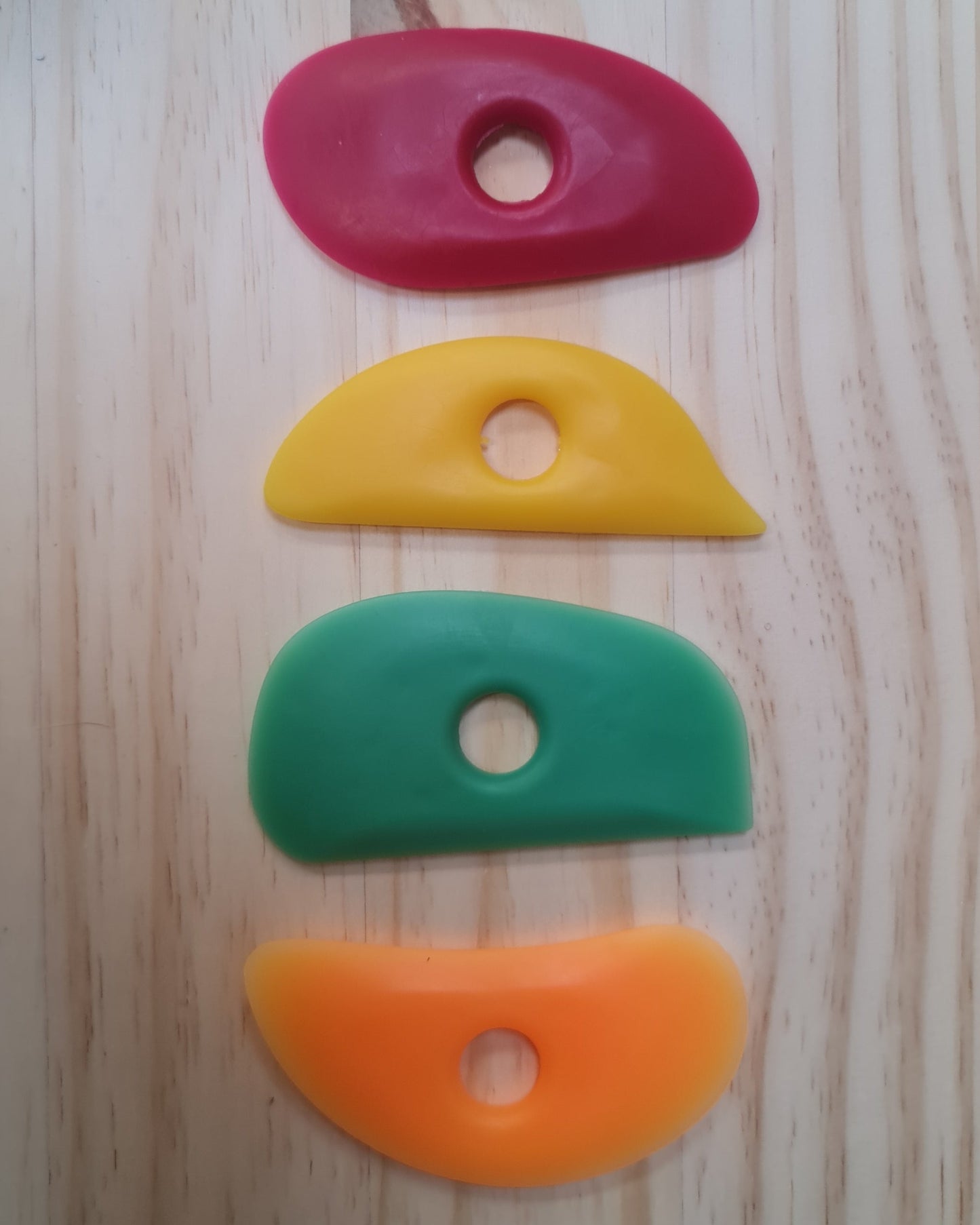 Silicone Ribs