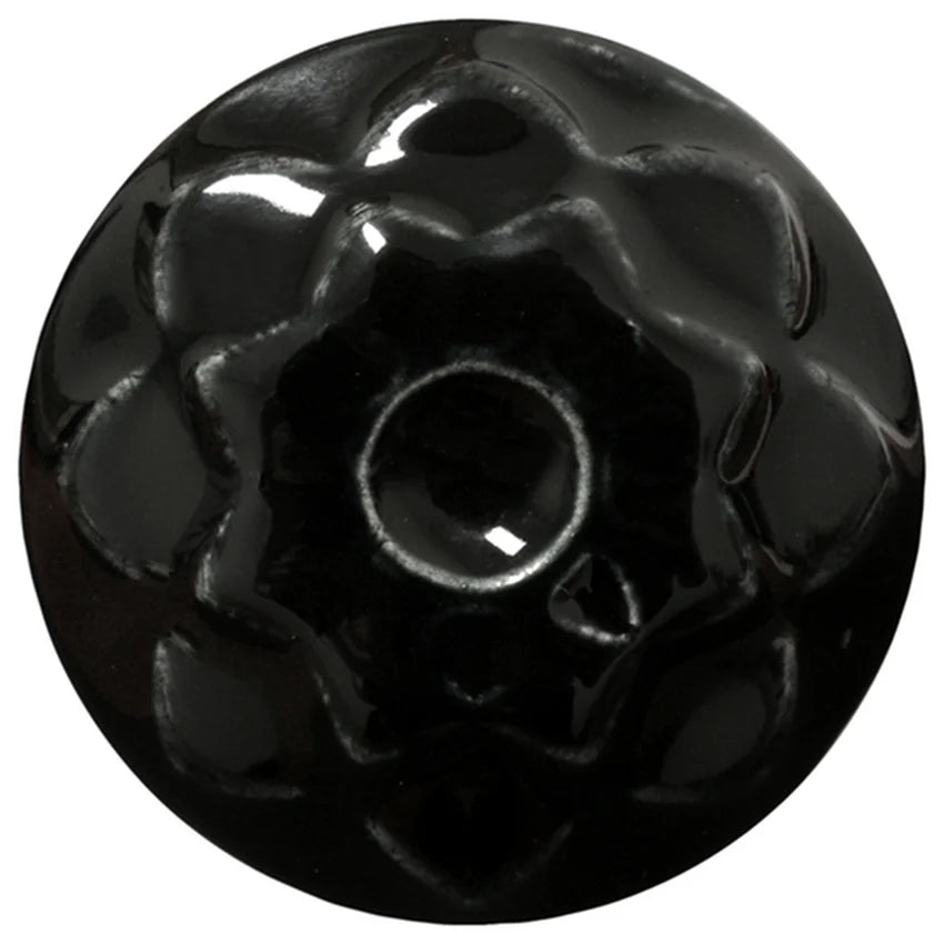 Amaco Celadon Brush-On Glaze: Obsidian 473ml