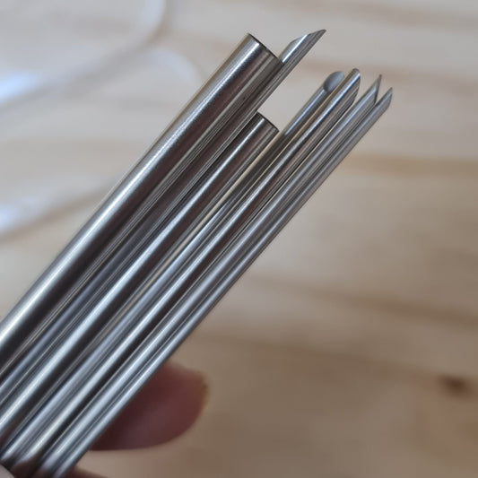 Hole Tube Cutter set