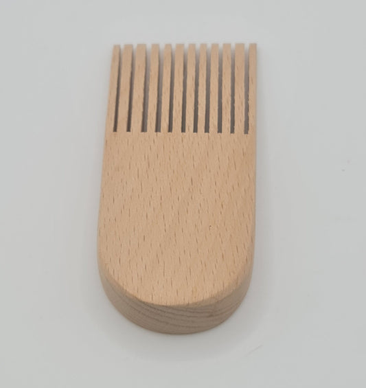 Wooden Kushi Comb