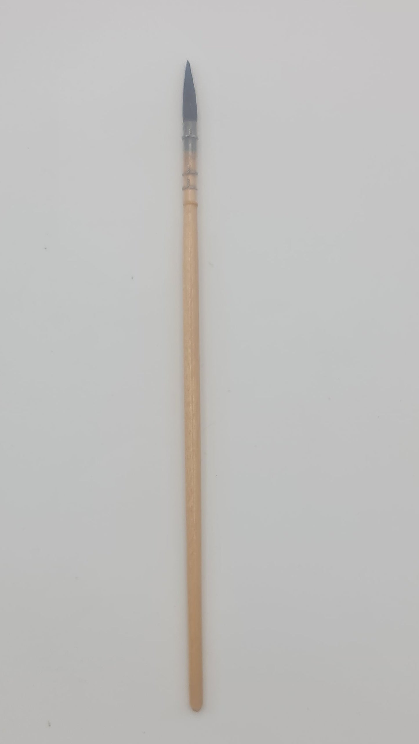 Small fine Chinese brush