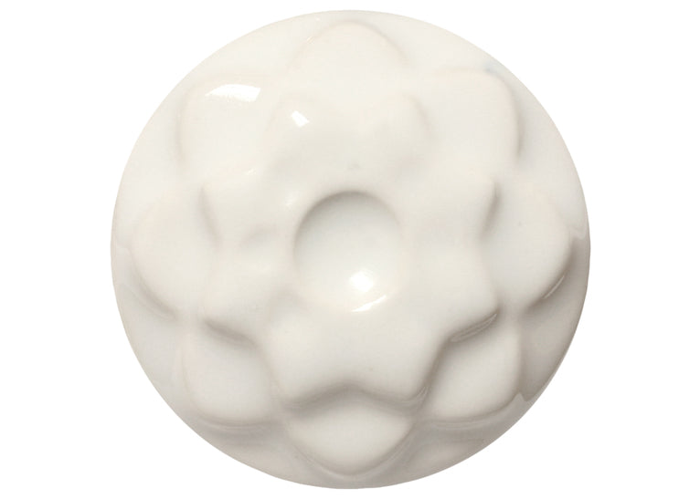 Amaco Celadon Brush-On Glaze: Snow White 473ml