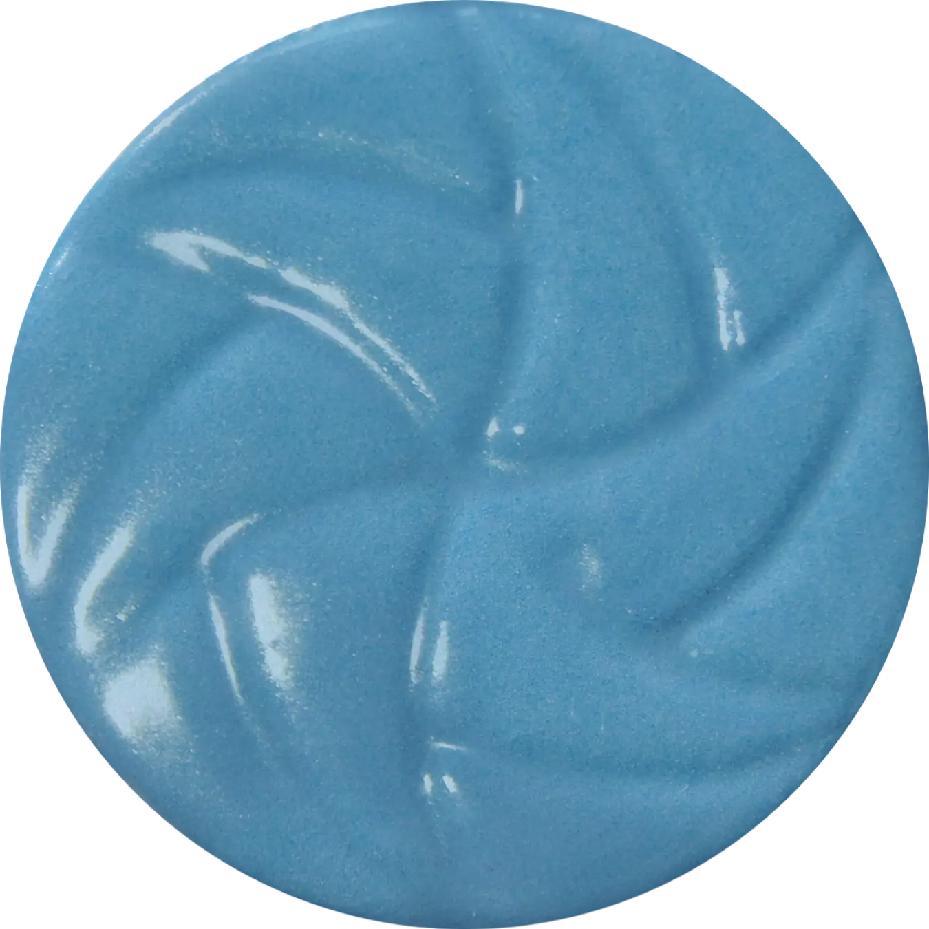 Chrysanthos Turquoise underglaze