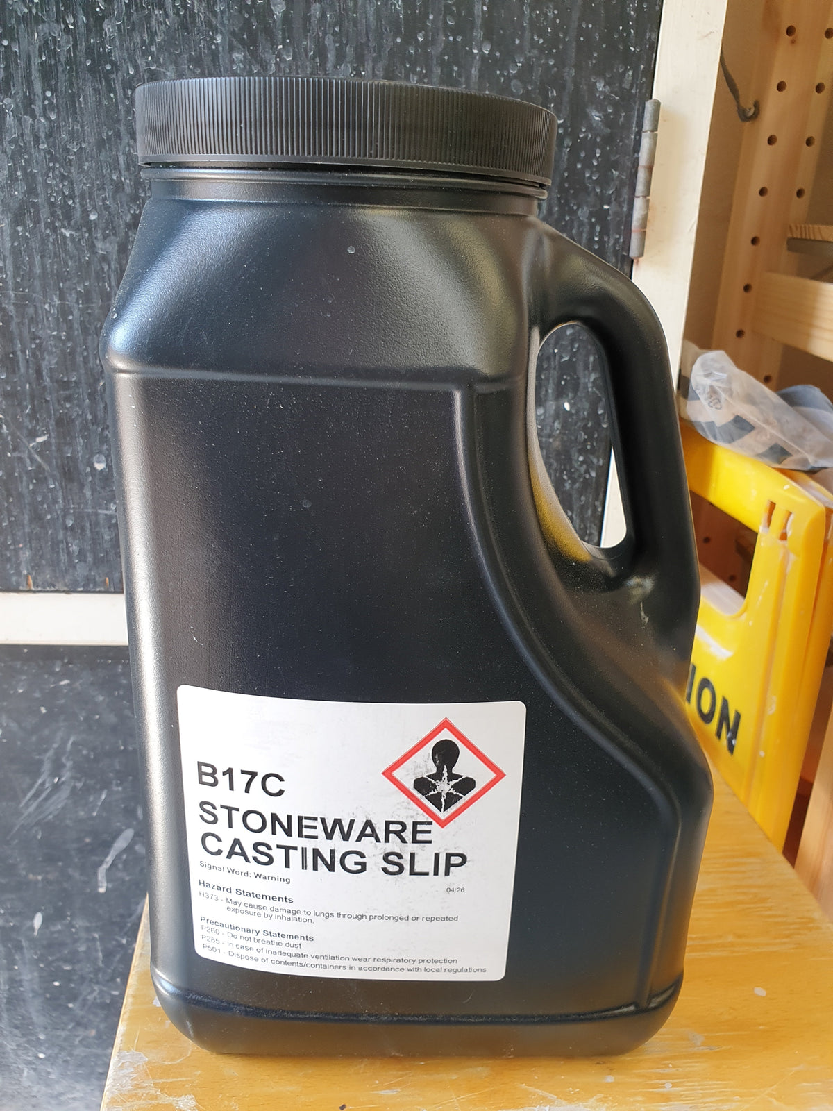 Clay Slips