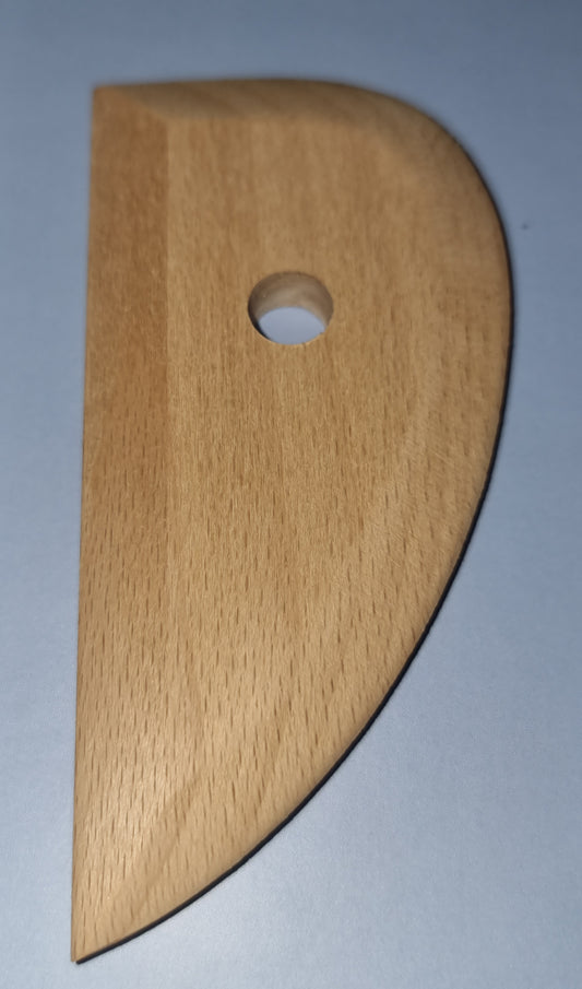 Professional Range Pottery Ribs - 3 shapes