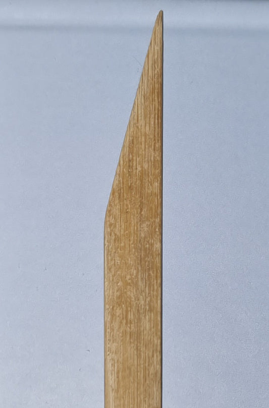 Bamboo modelling knife - 210mm