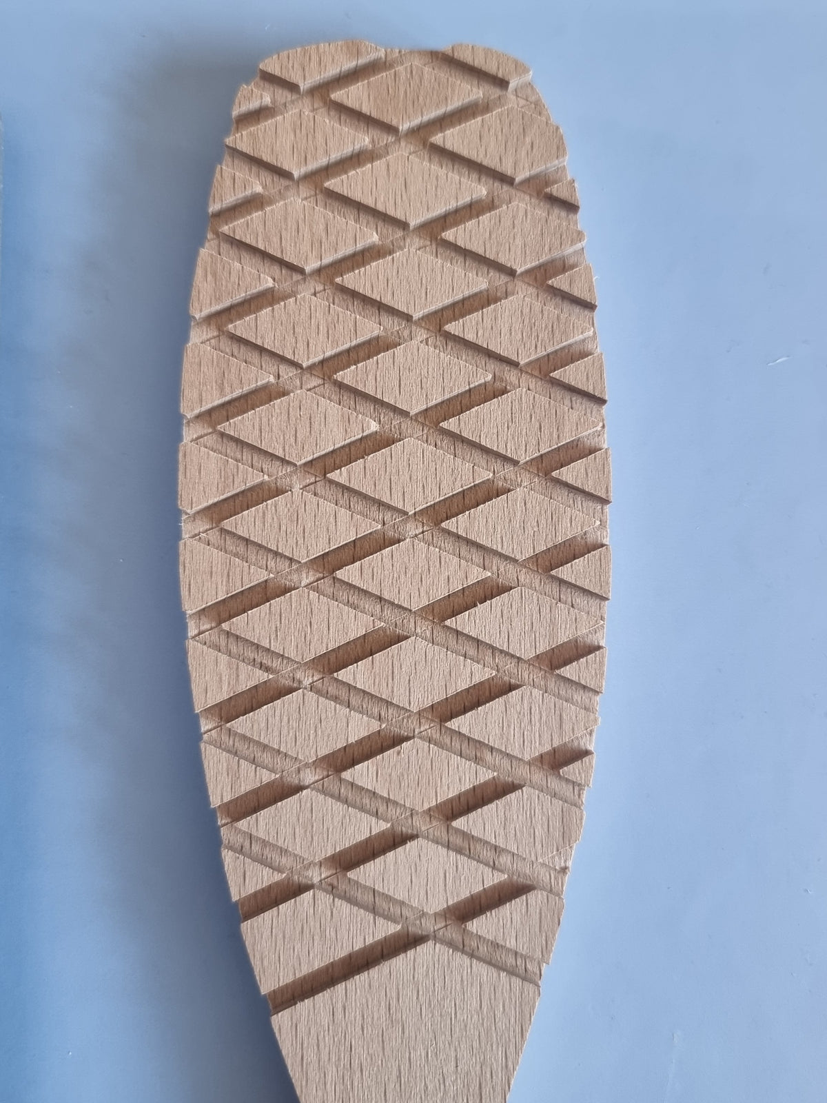 Butter Paddle- Crosshatch - 265mm