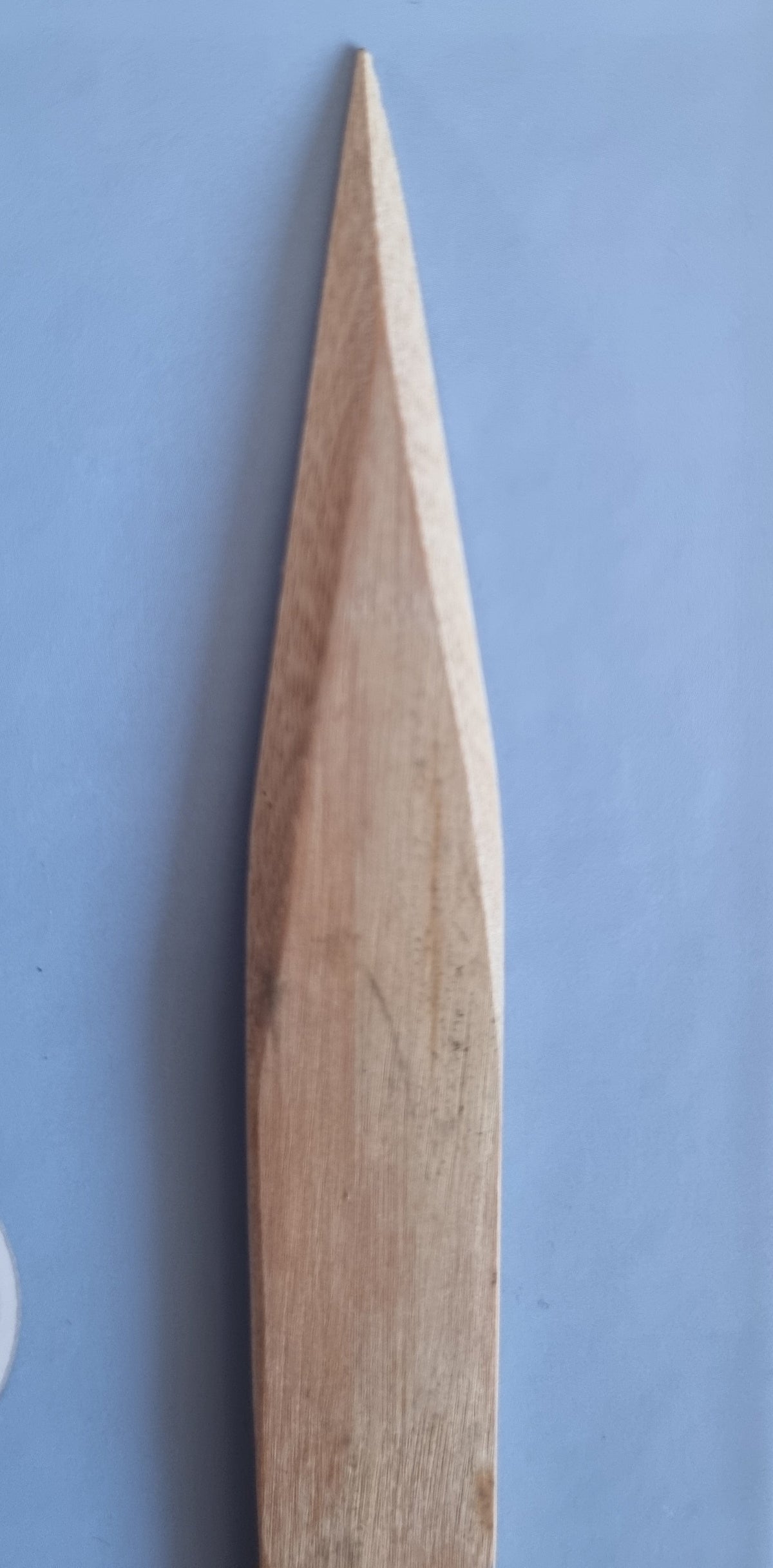 Bamboo modelling knife - 240mm