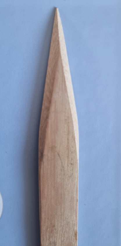 Bamboo modelling knife - 240mm