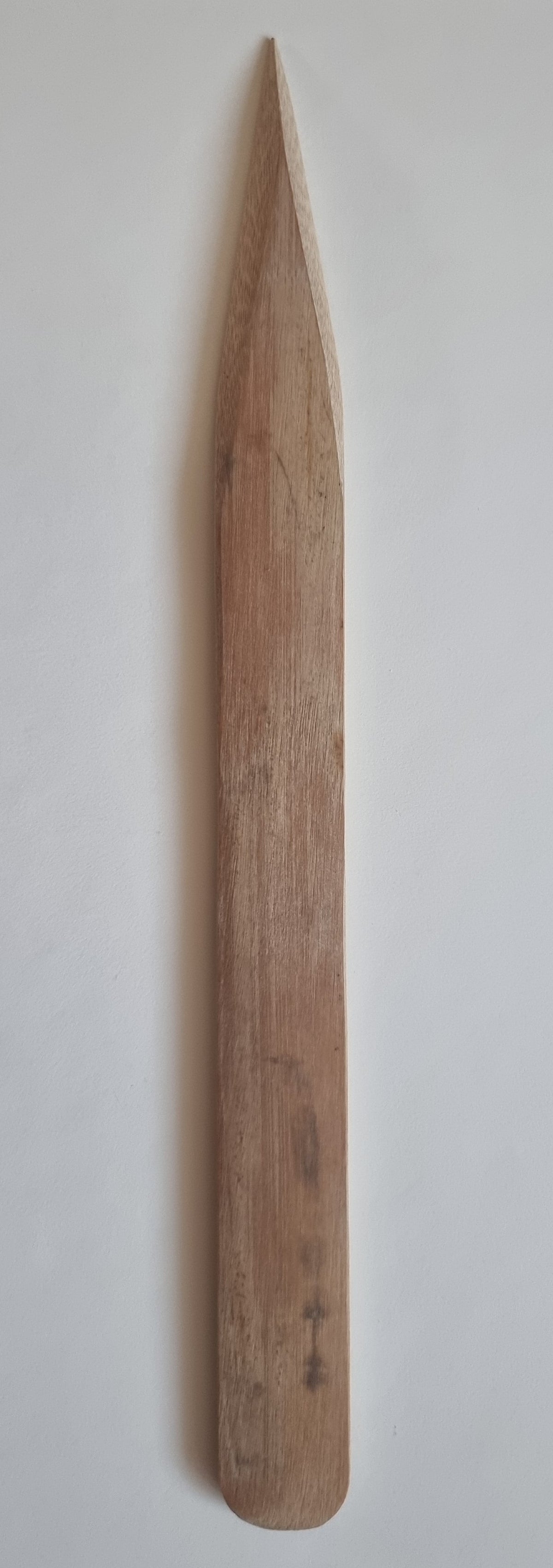 Bamboo modelling knife - 240mm