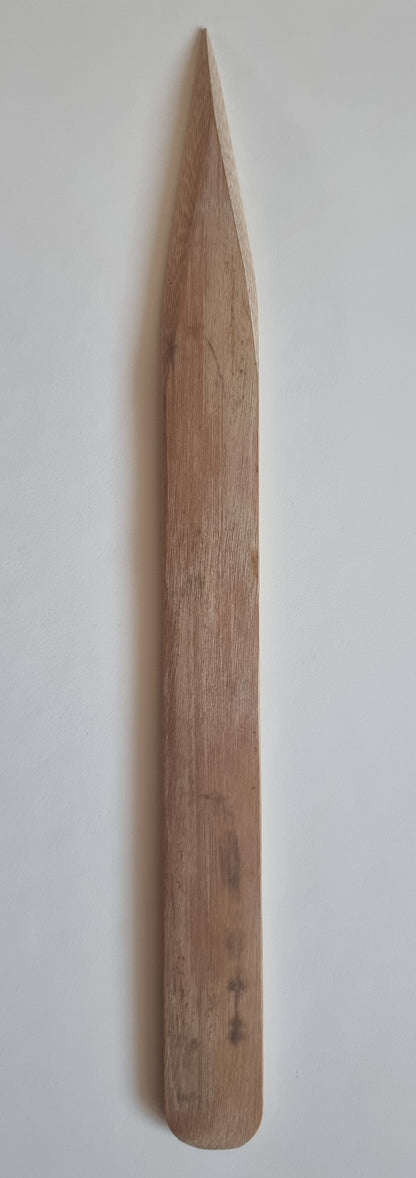 Bamboo modelling knife - 240mm