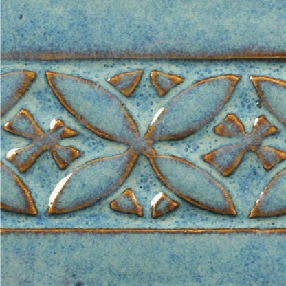 Amaco Potters Choice Brush-On Glaze: Blue Rutile 473ml