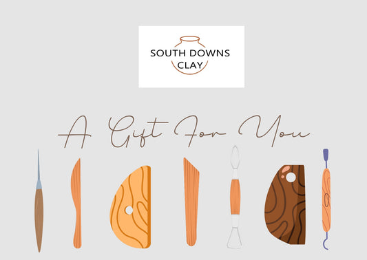 South Downs Clay Gift Card