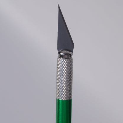 Aluminium Scalpel/knife
