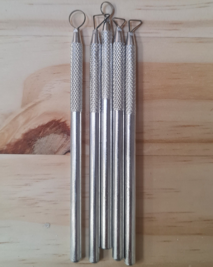 Loop sculpting tools