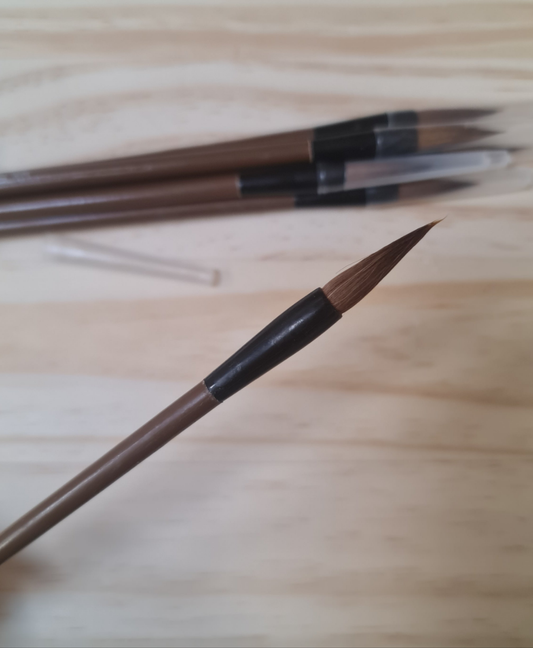 Medium Size chinese style paint brush