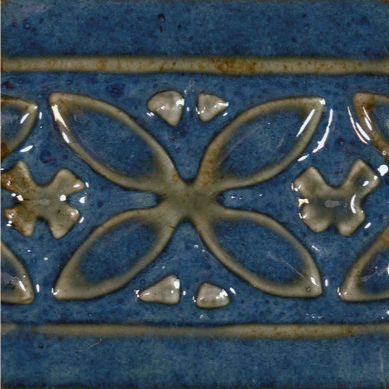 Amaco Potters Choice Brush-On Glaze: Sapphire Float 473ml