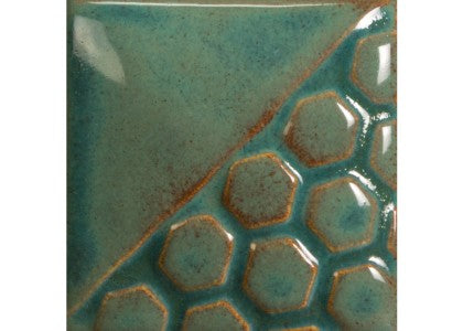 Mayco Elements Brush-On Glaze: Sea Green