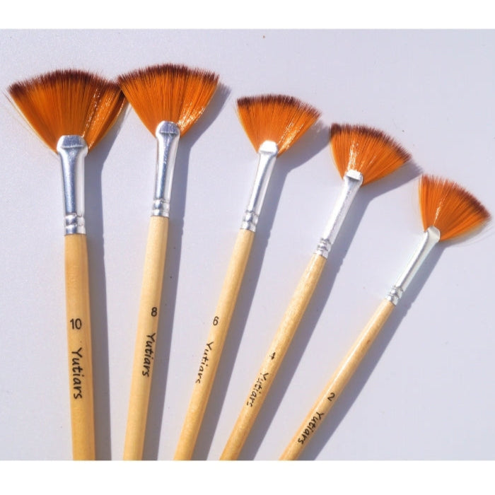 Fan Brushes