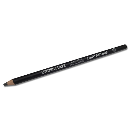 Underglaze pencil - Black