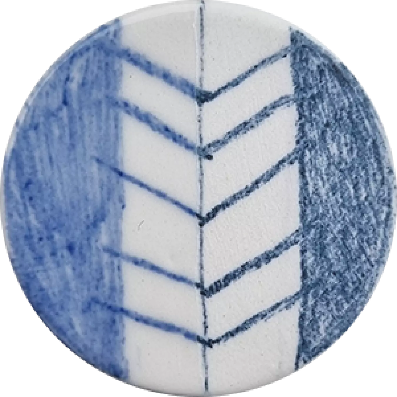 Underglaze pencil - Blue