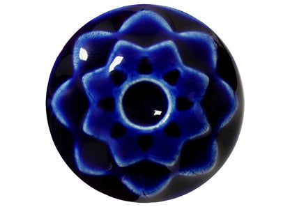 Amaco Celadon Brush-On Glaze: Cobalt 473ml