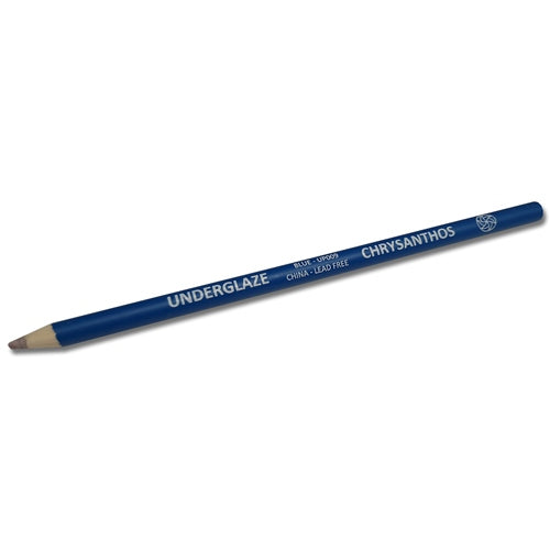 Underglaze pencil - Blue
