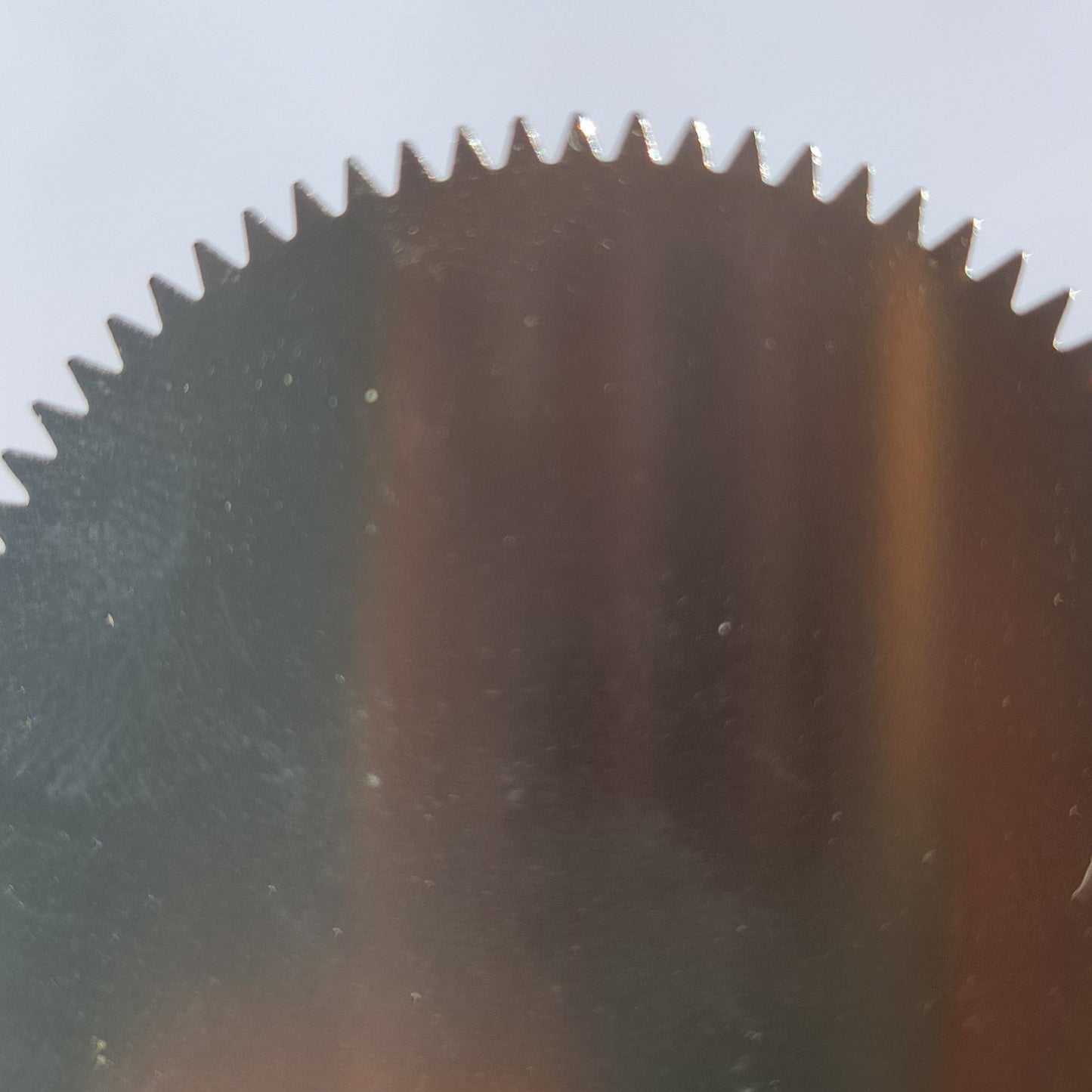 Kidney Steel Serrated - Flexible