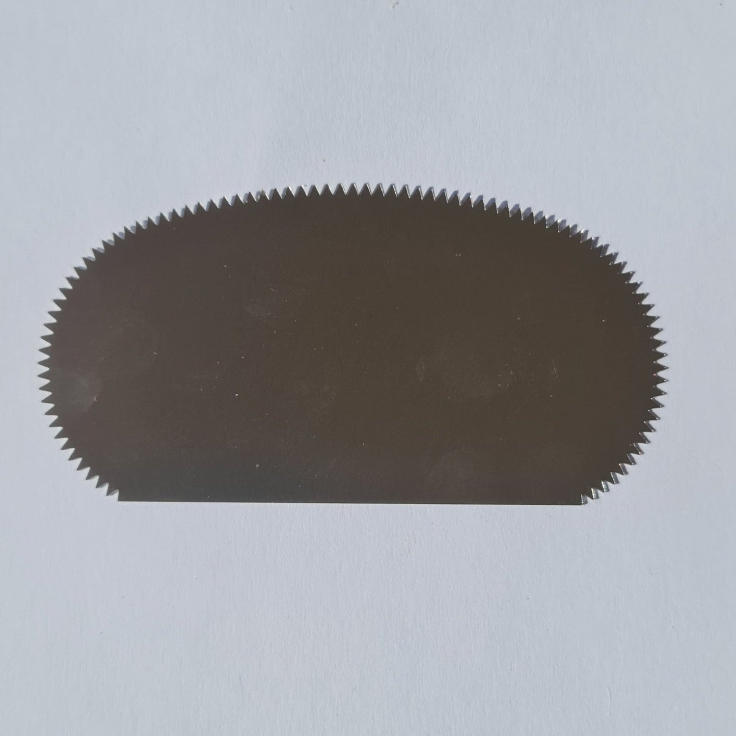 Kidney Steel Serrated - Flexible