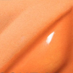 Amaco Velvet Brush-On Underglaze: Real Orange 59ml
