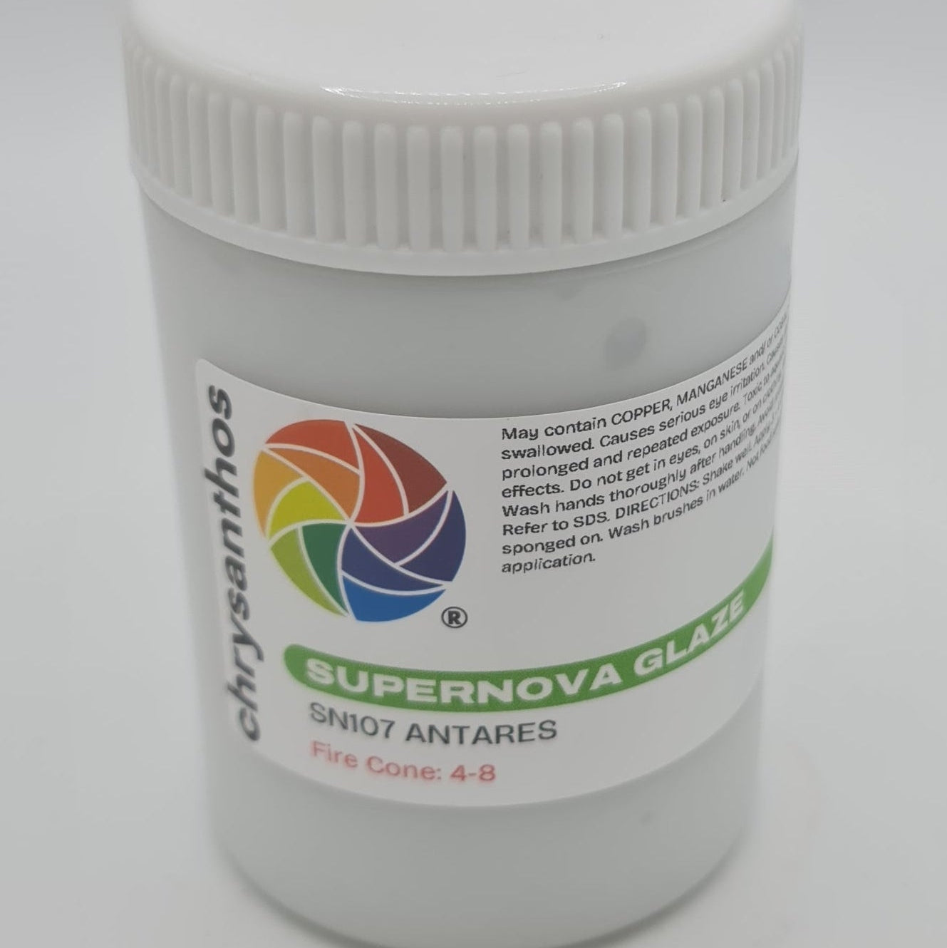 Chrysanthos Supernova Glaze - Antares