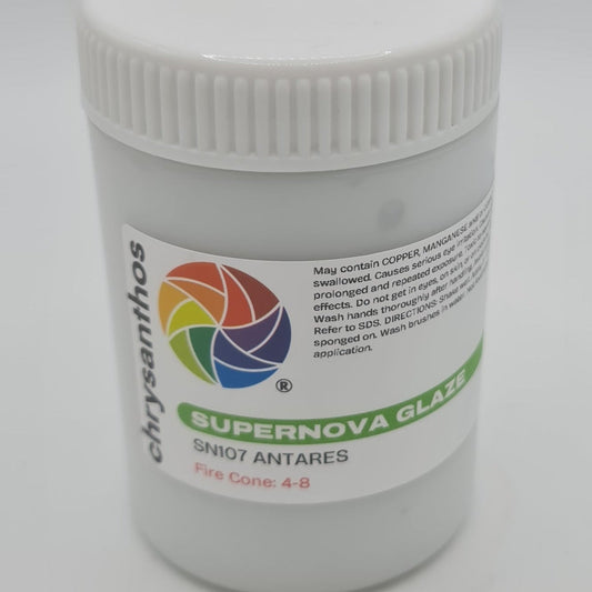 Chrysanthos Supernova Glaze - Antares