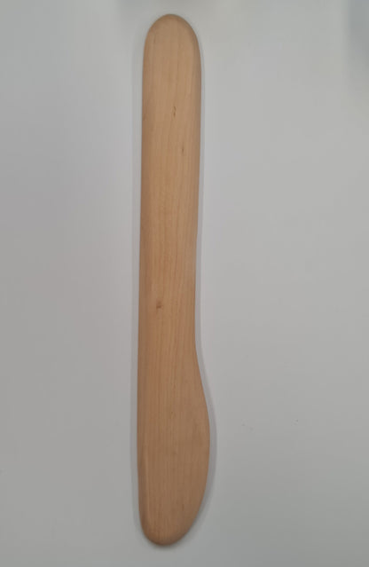 Wooden Throwing Stick Long